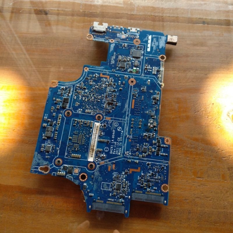 motherboard mati asus tp550l core i3 gen 4 dual vga