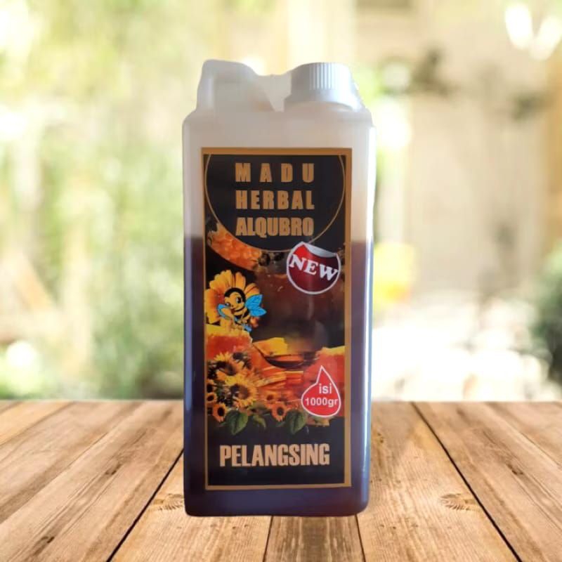 

madu pelangsing Alqubro