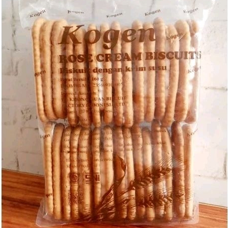 

biskuit rose cream susu kogen 160 gr