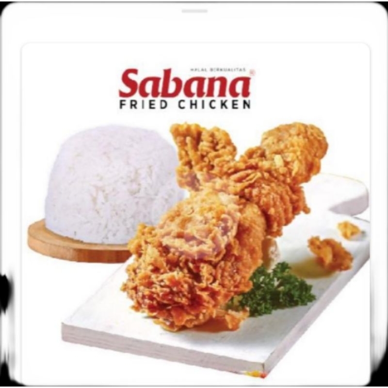 

Nasi + Paha Bawah