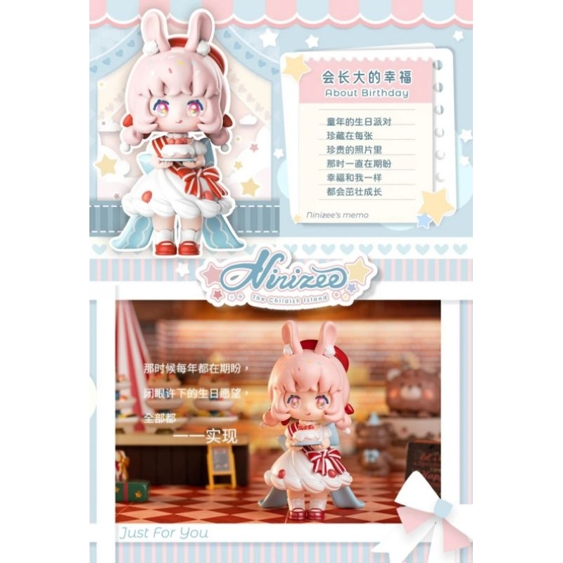 BLINDBOX NINIZEE (GACHA RANDOM)