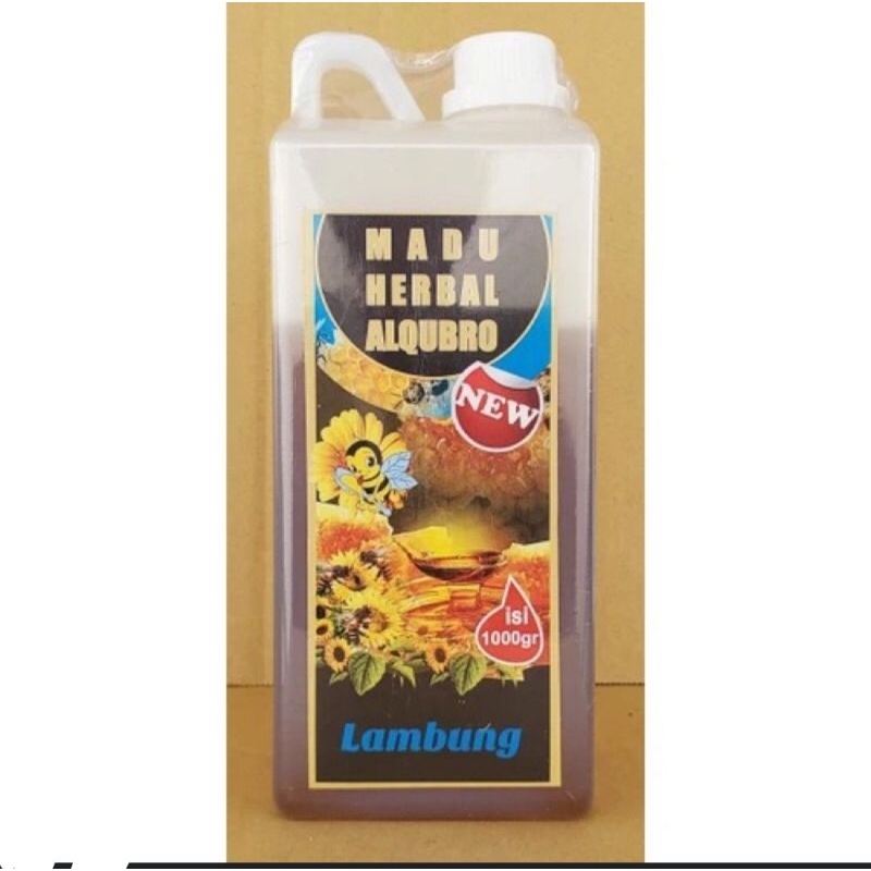 

Madu Lambung Al-Qubro 1KG