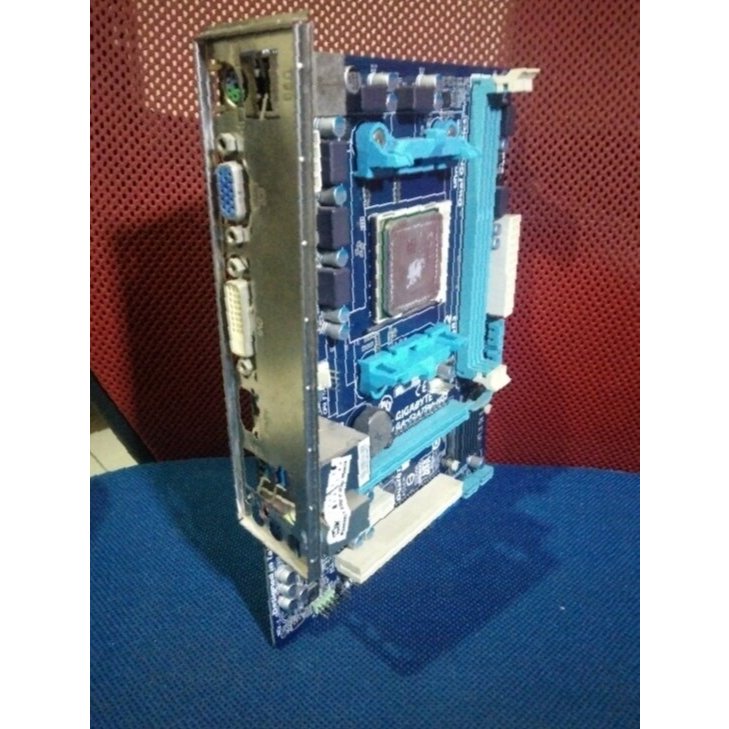 mobo AMD FM2 + procesor