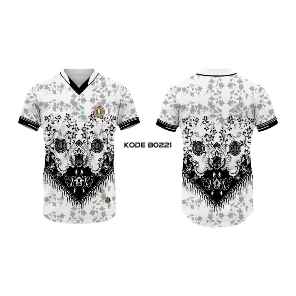 KAOS JERSEY PGRI KORPRI FULL PRINTING KUALITAS PREMIUM