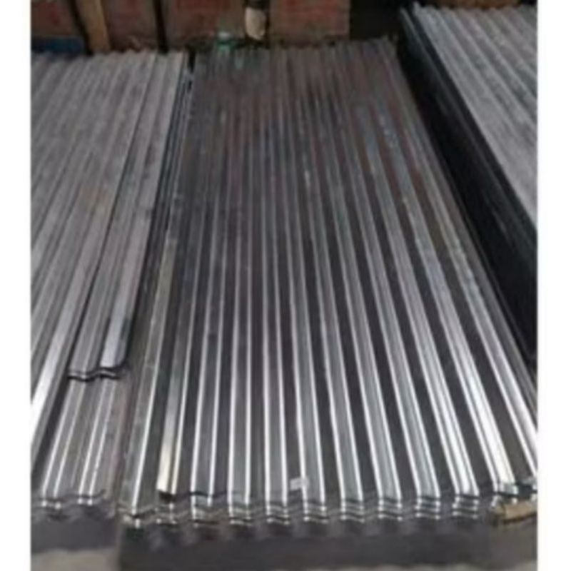 Seng gelombang fumira