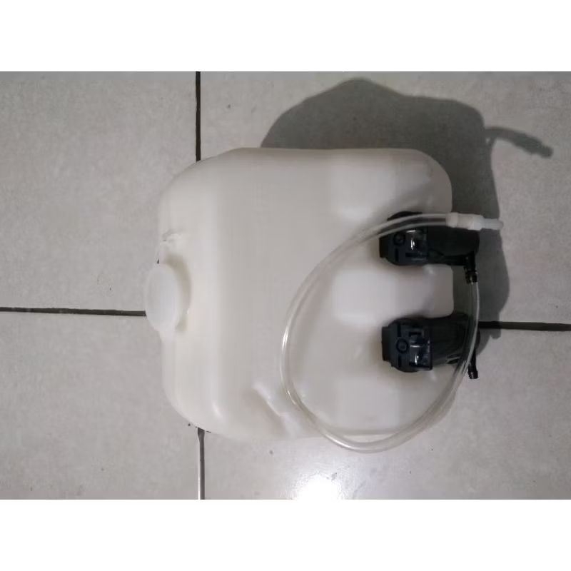 Tabung Air Wiper kijang kapsul Lgx Krista set dinamo