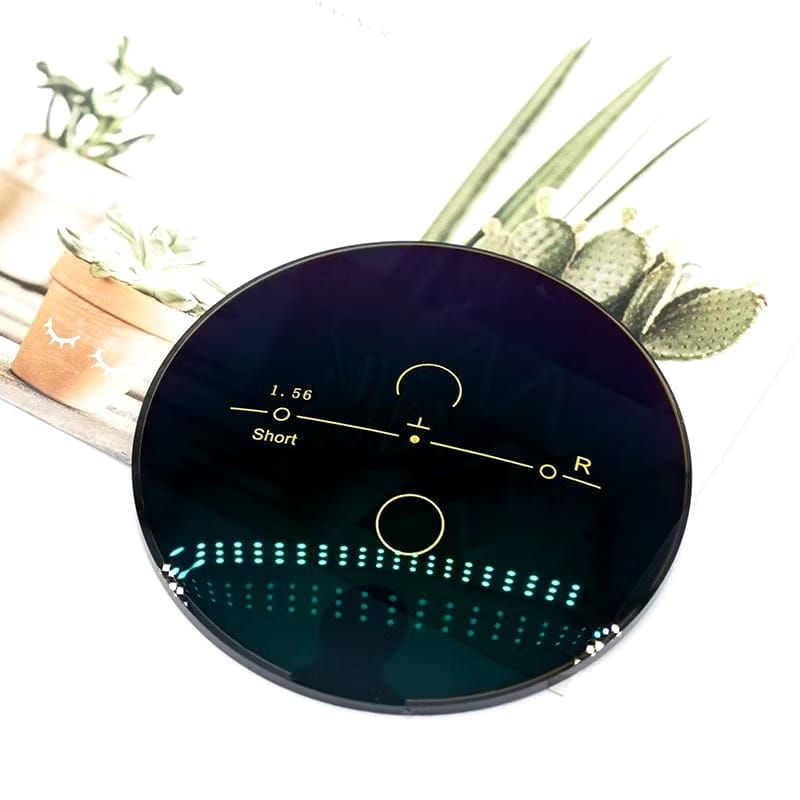 Spesial order gosok Progresif cyl CRMC, Progresif cyl Photocromic Progresif cyl Bluecromic silinder 