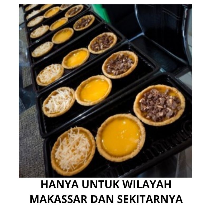 

TART SUSU MINI ISI 3