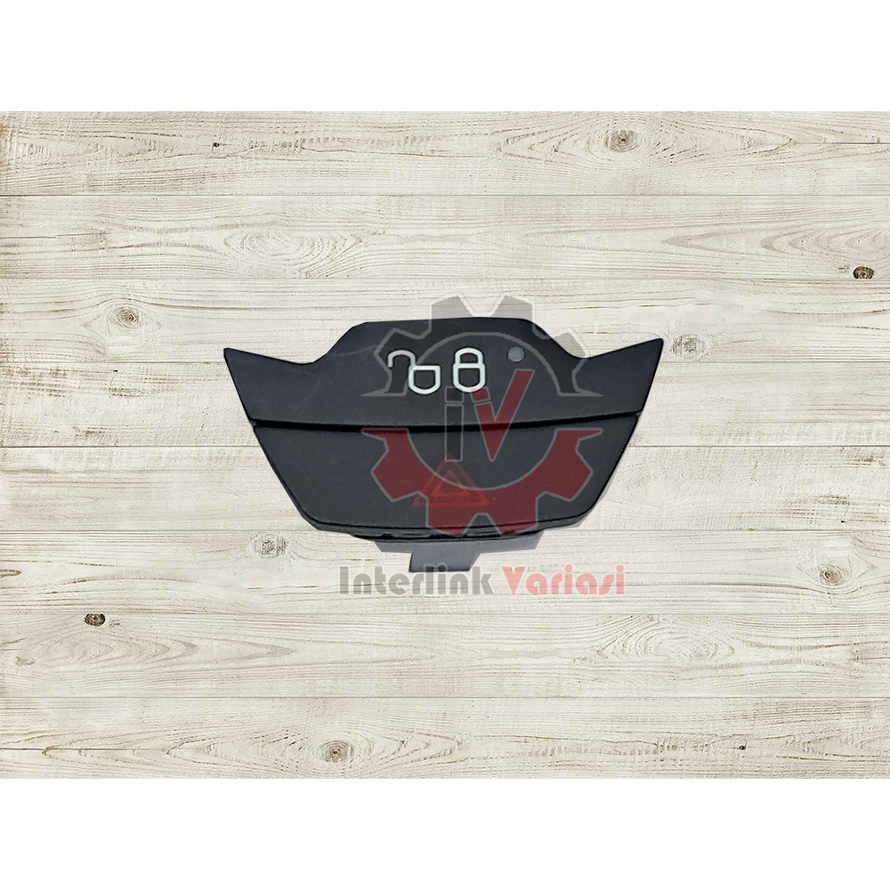 Tombol lock hazard button head unit Ford Fiesta Ecosport Focus