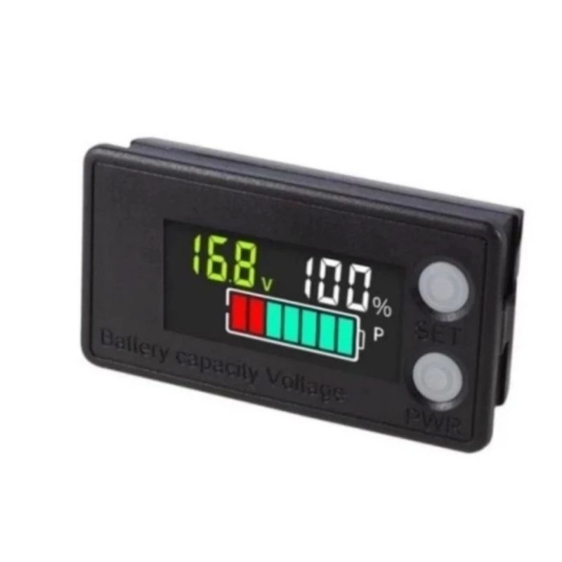 SUPNOVA INDIKATOR BATERE MOTOR LISTRIK
