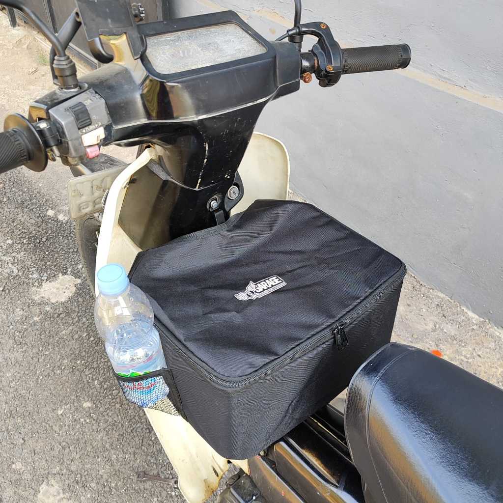 Keranjang yamha alfa BESAR SET Cover tas keranjang bagasi tengah ALFA keranjang Sayur Tengah Yamaha 
