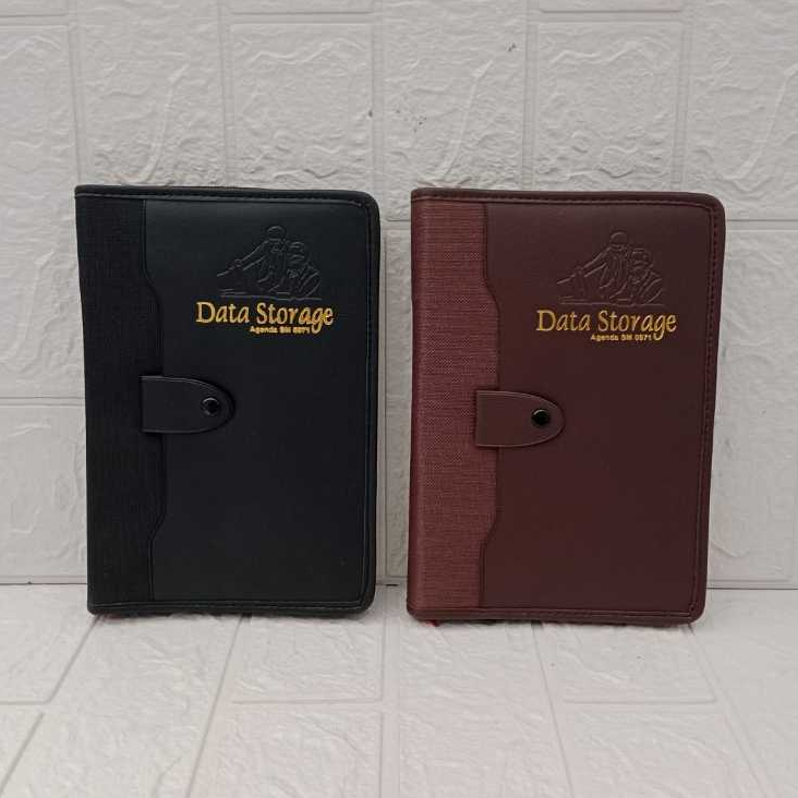 

Buku Agenda Seleting / Buku Notes Catatan A5 (0971)
