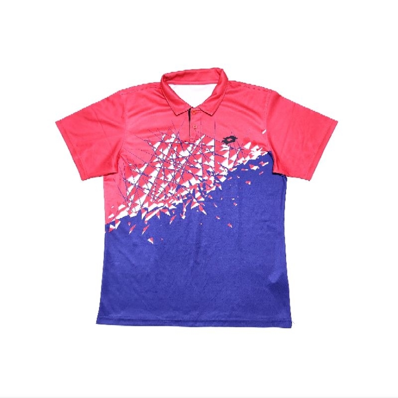 Kaos Polo LOTTO Second