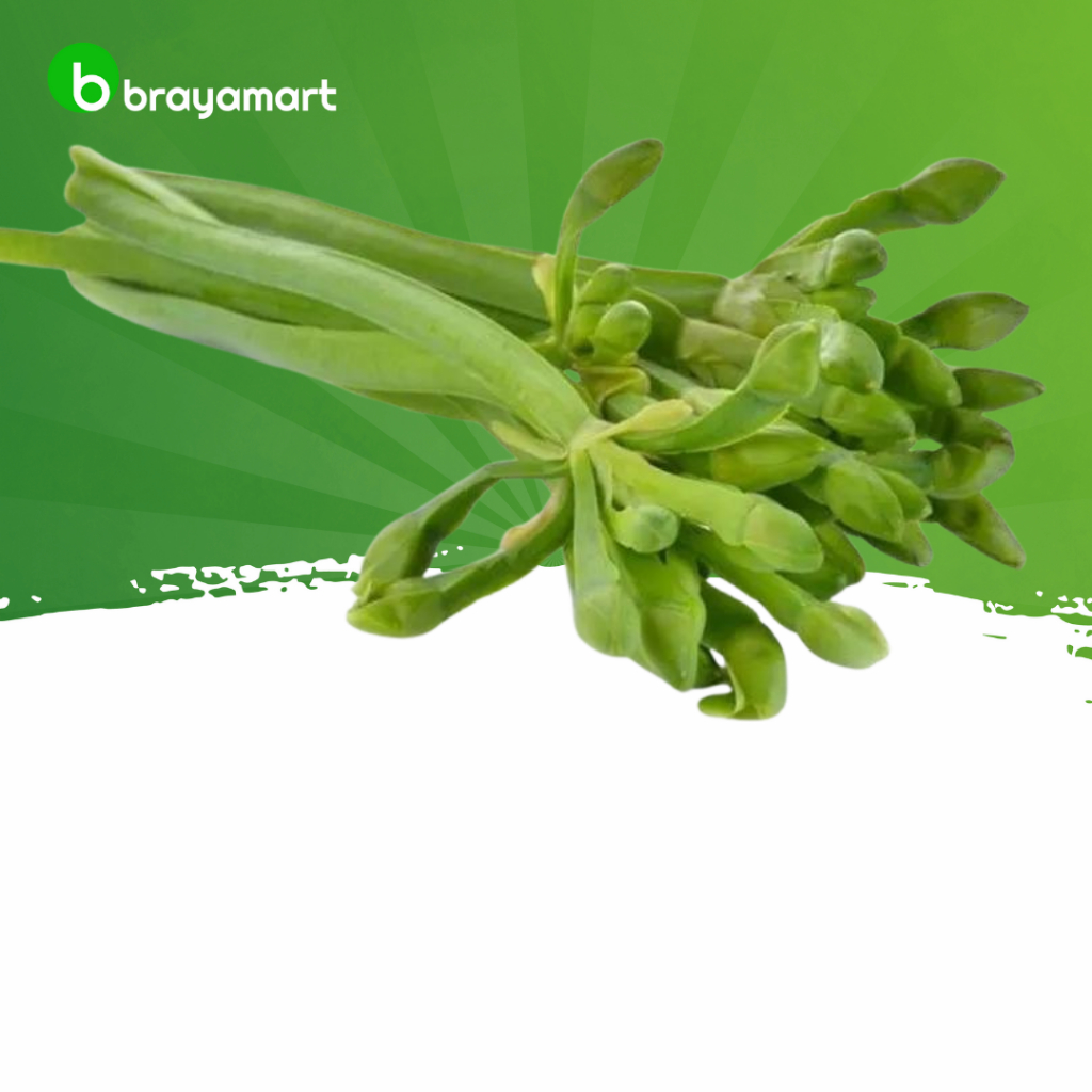 

Sayur genjer 1 ikat Brayamart