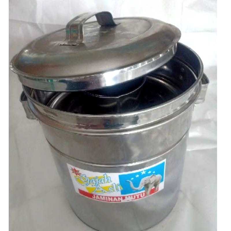 Dandang Bakso Ukuran 24cm & 26cm