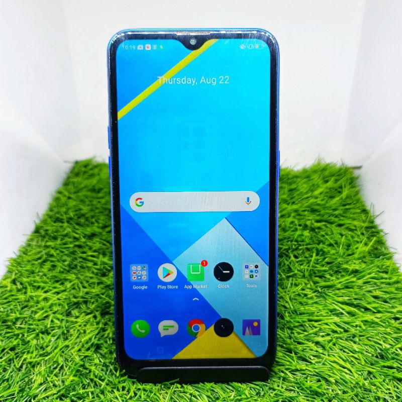 ORIGINAL REALME C2 2/16 SECOND NORMAL BERKUALITAS