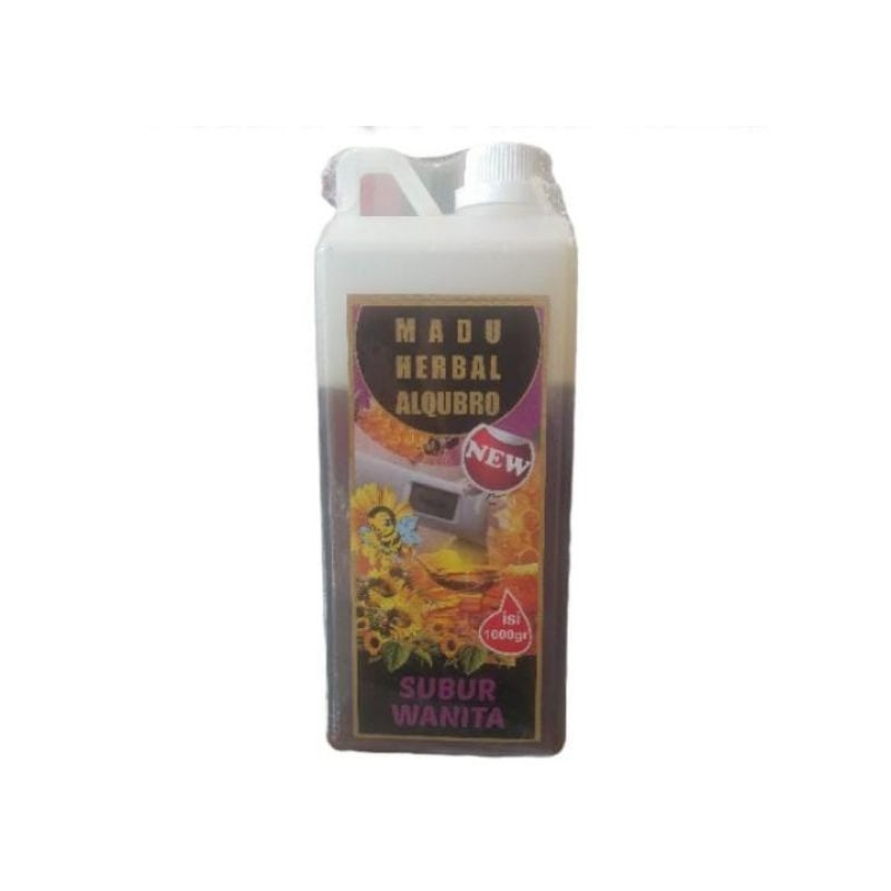 

madu subur wanita Alqubro