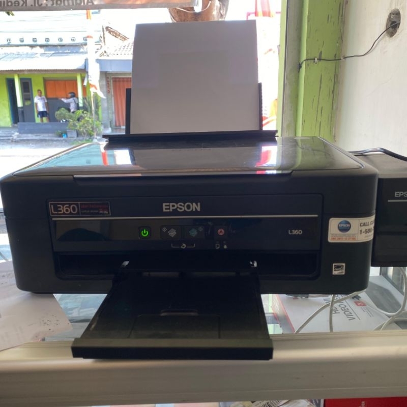 printer epson l360