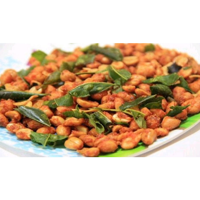 

250 GR KACANG TELUR PEDAS MANIS GURIH