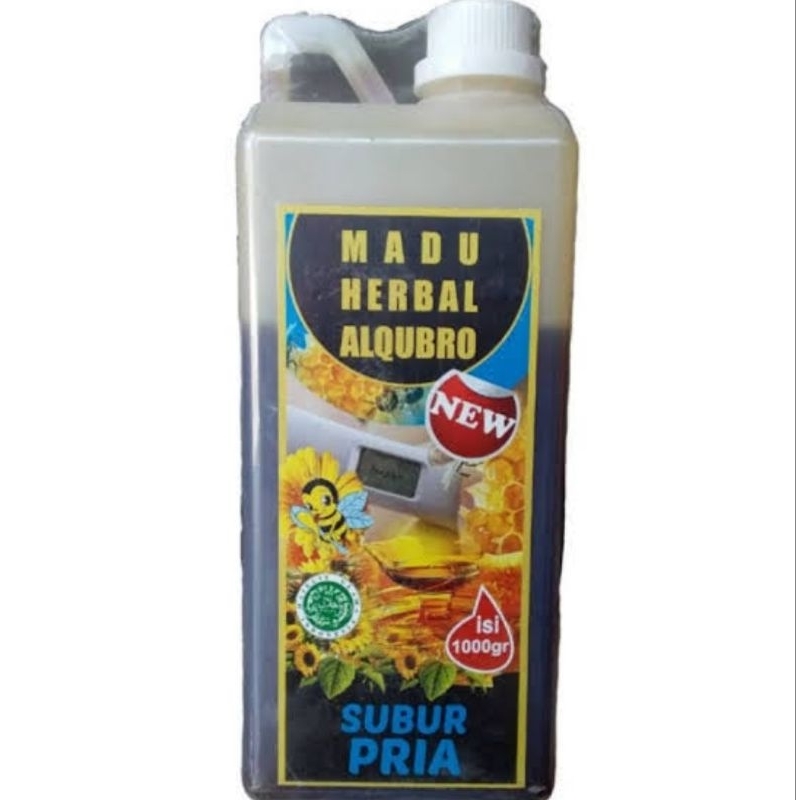 

Madu Subur Pria Al-Qubro