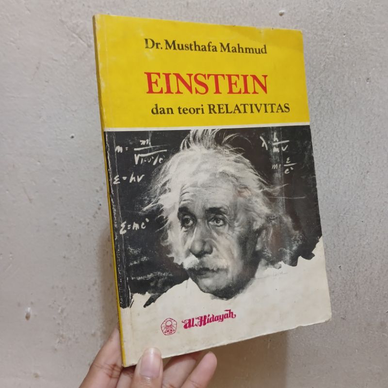 Einstein Dan Teori Relativitas | Musthafa Mahmud