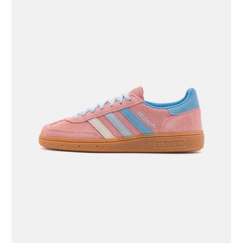 adidas samba pink