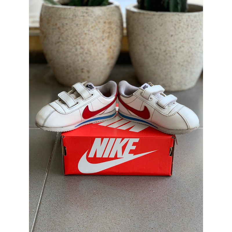 Preloved Sepatu Anak Nike Cortez