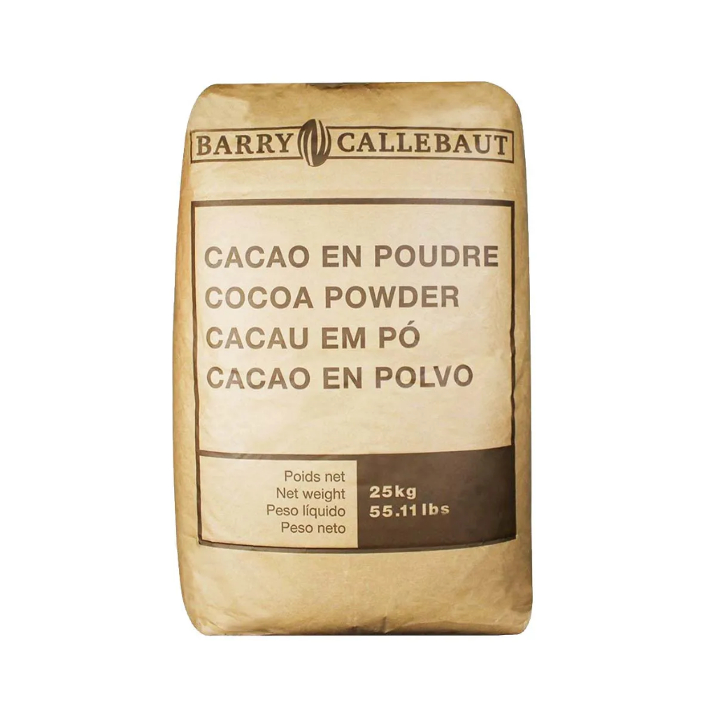 

Coklat bubuk premium kiloan Barry Calebout 250 Gram / Cocoa dark chocolate powder