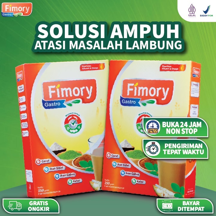

50 box fimory gastro