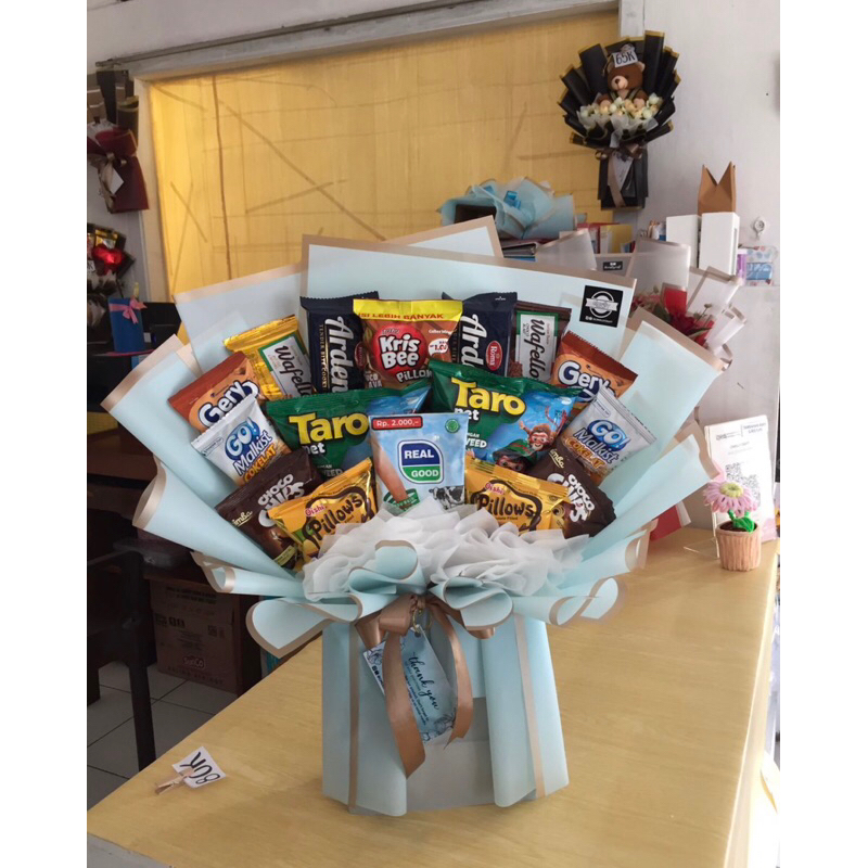 BUCKET SNACK 66 MURAH JOGJA