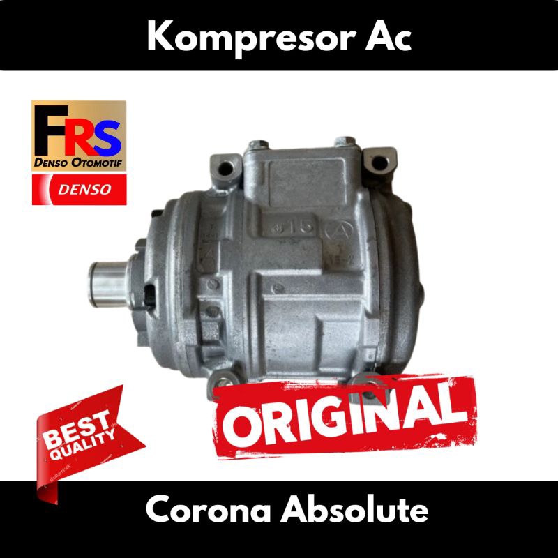 Kompresor AC Corona Absolute 2000 cc Compressor Ac Corona Absolute 2000cc