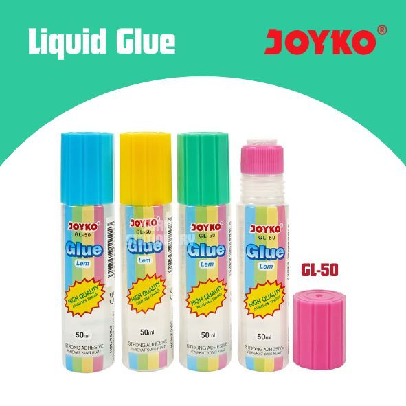 

(PCS) Lem Cair Joyko GL-50 / Lem Joyko / Joyko GL-50