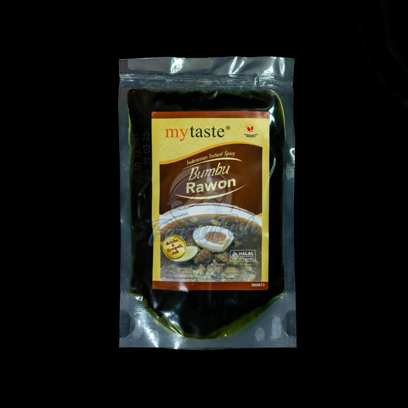 

MyTaste Bumbu Rawon 100 Gram