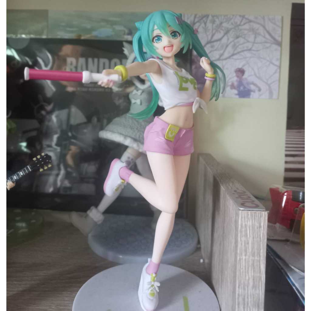 Luminasta Hatsune Miku Live Audience (BIB)