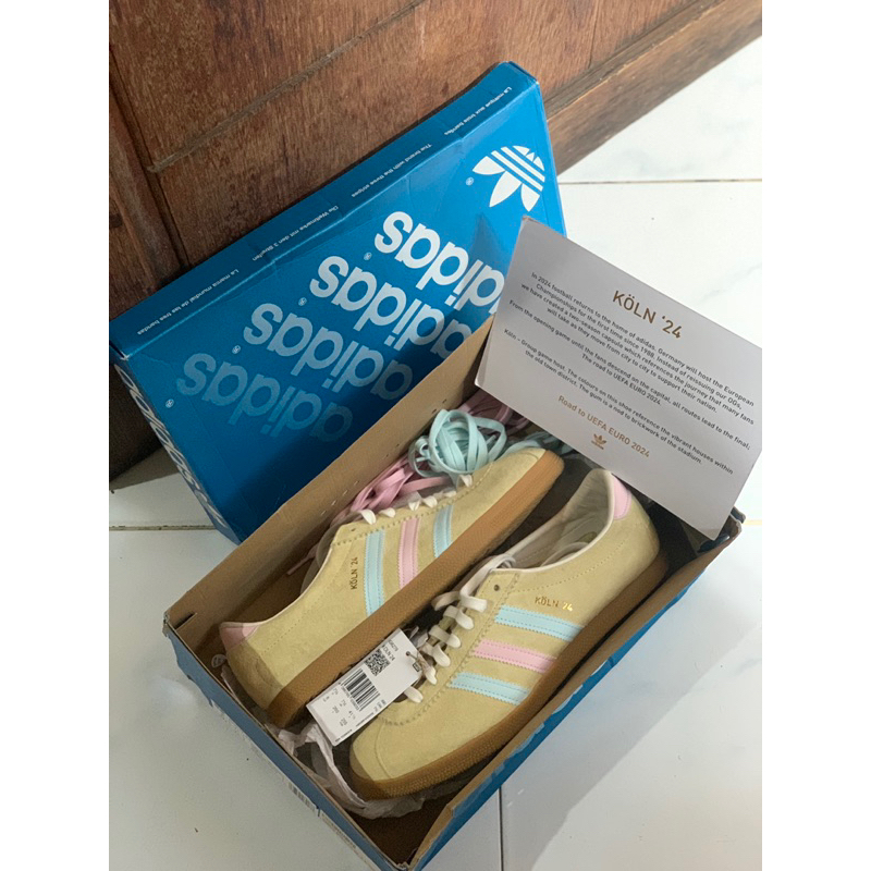 adidas Koln 24 bnwt original 100%