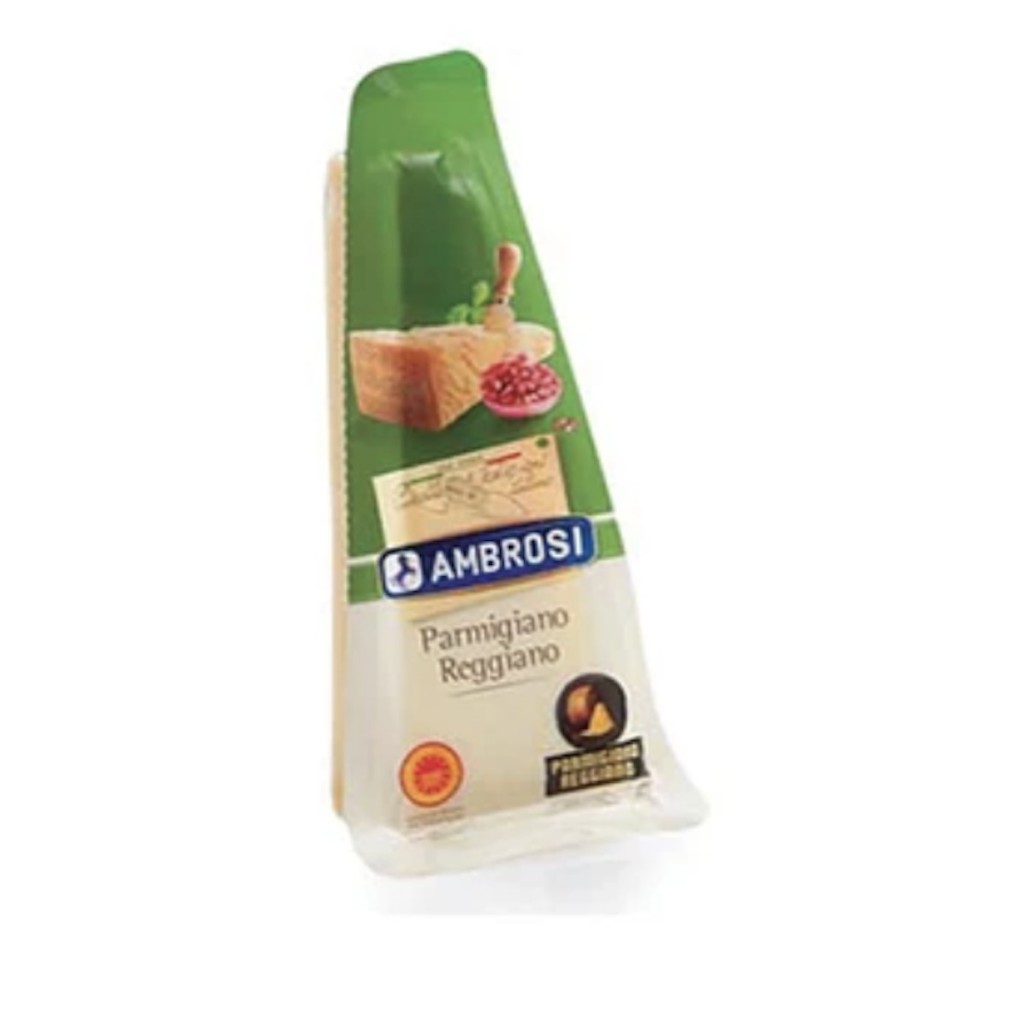 

KEJU CHEESE Parmigiano Reggiano (Ambrosi) 200gr