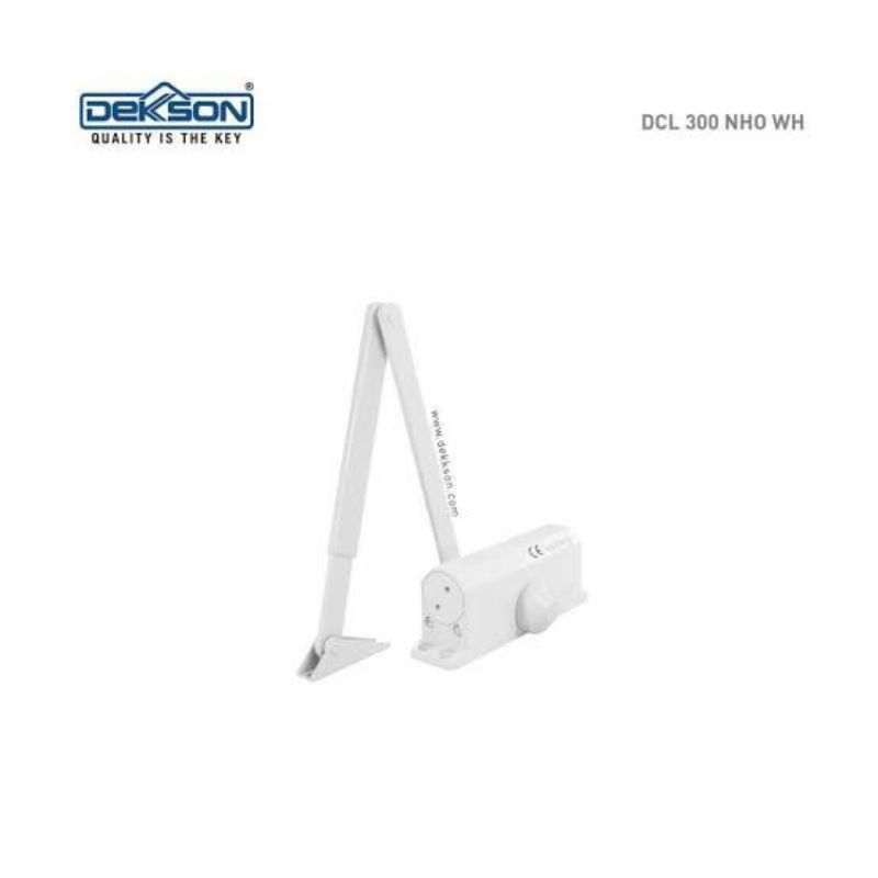 Door closer dekson series 300 HO