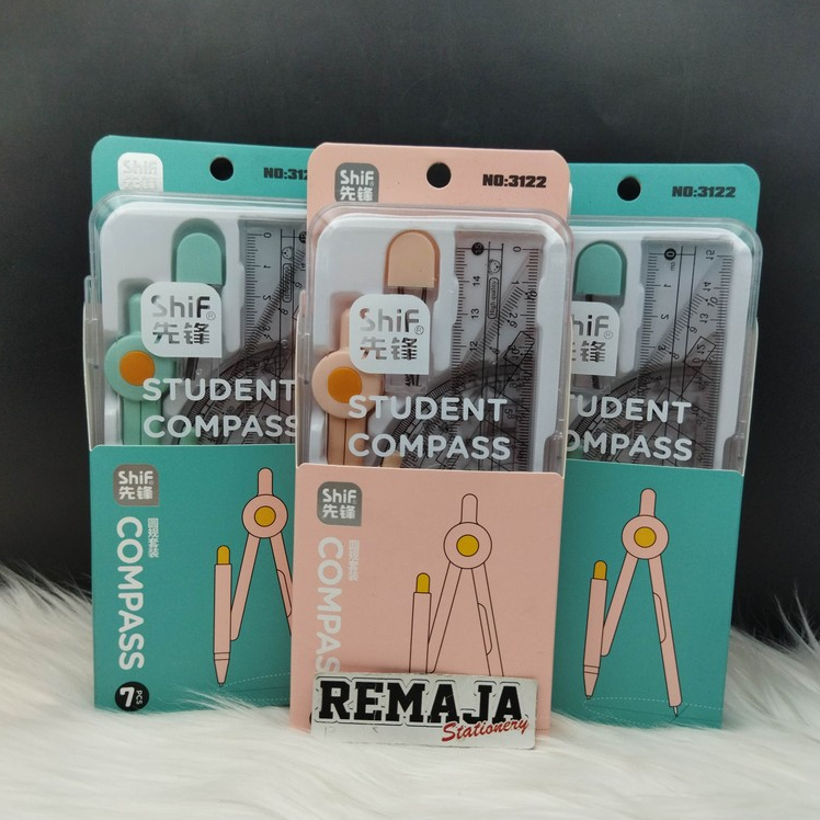 

Jangka Fancy Set 3122