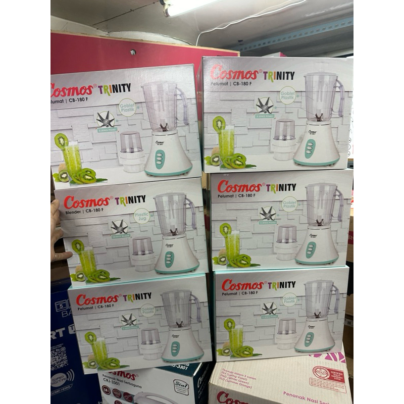 blender cosmos cb-180f