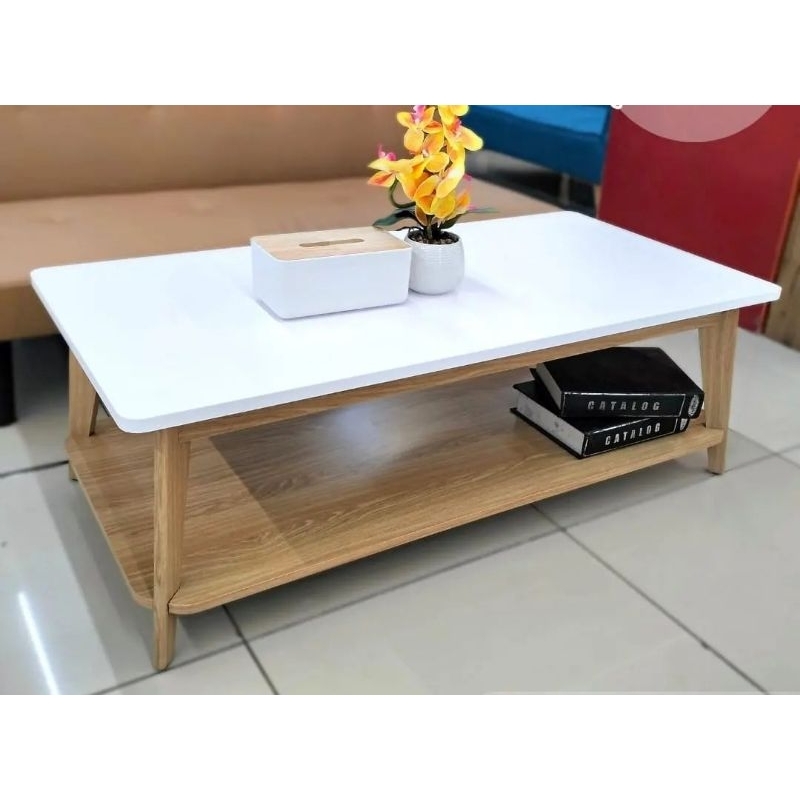 Meja Tamu informa selma pendant meja kopi coffe table meja sofa