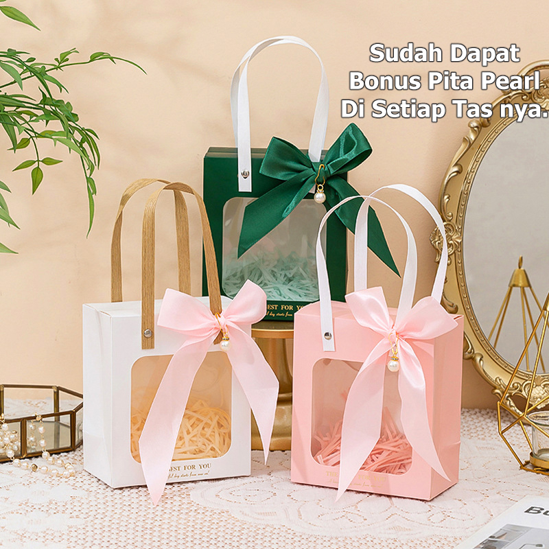 

Paper Box Set Matte Color Dengan Bonus Pita Pearl Hampers Souvenir Kotak Hampers Birthday Gift Hadiah Ultah Ulang Tahun Anak