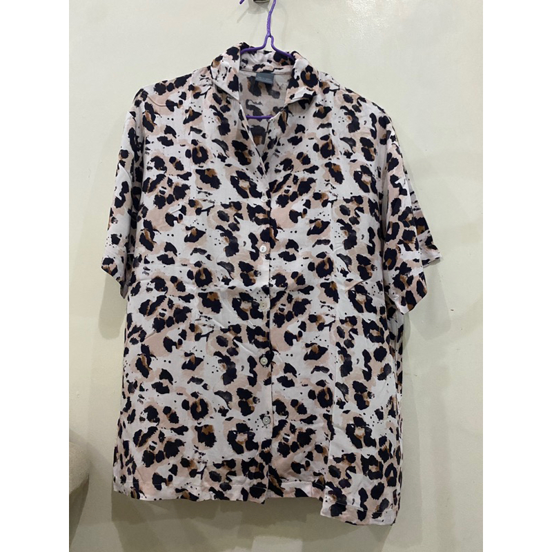 Preloved Kemeja This is April