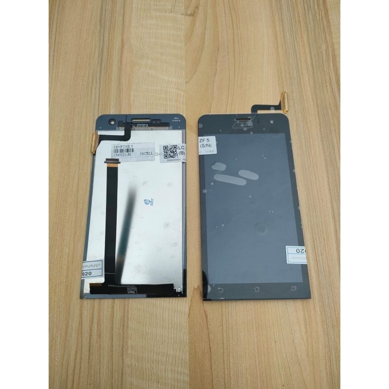 LCD FULLSET ASUS ZENFONE 5/T00J/T00F/A500