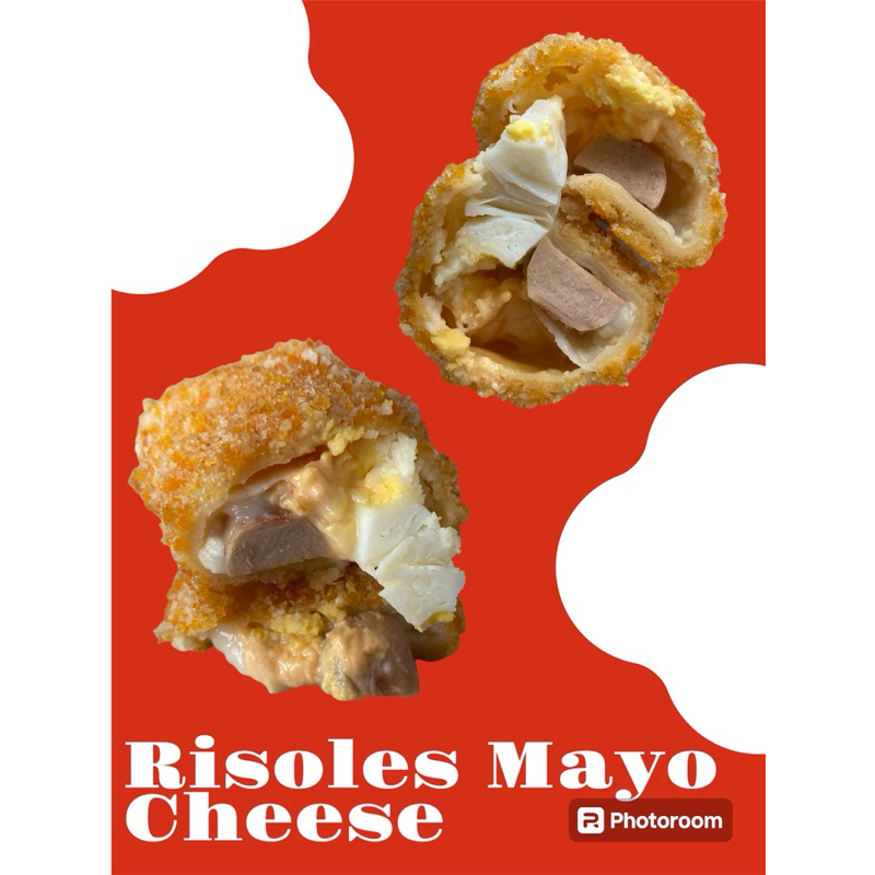 

Risoles Mayo Cheese