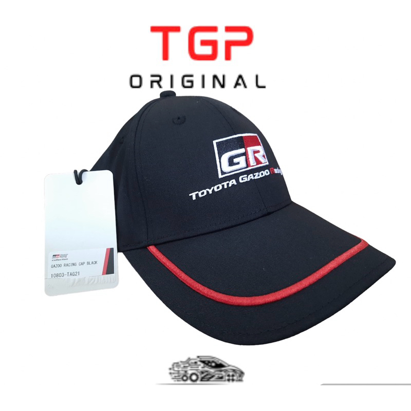 Topi / Aksesoris Toyota gazoo racing GR Original