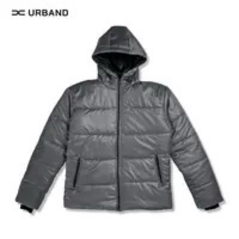 X Urband Absolute Jaket Puffer Outdoor Winter Unisex A524