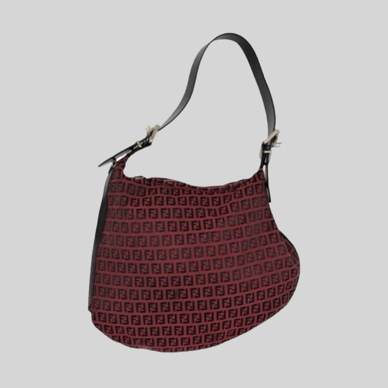 tas fendi zucchino oyster bag