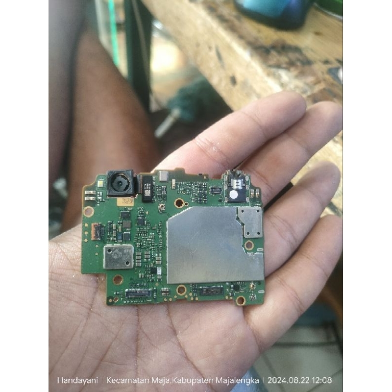 Mesin redmi 5a  normal