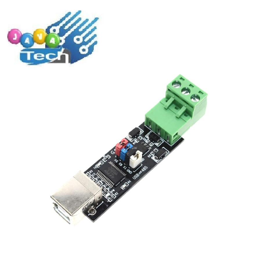 Modul USB 2.0 FTDI FT232RL to TTL RS485 Serial Konverter Adapter