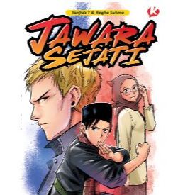 

Gramedia Jember-KOLONI JAWARA SEJATI